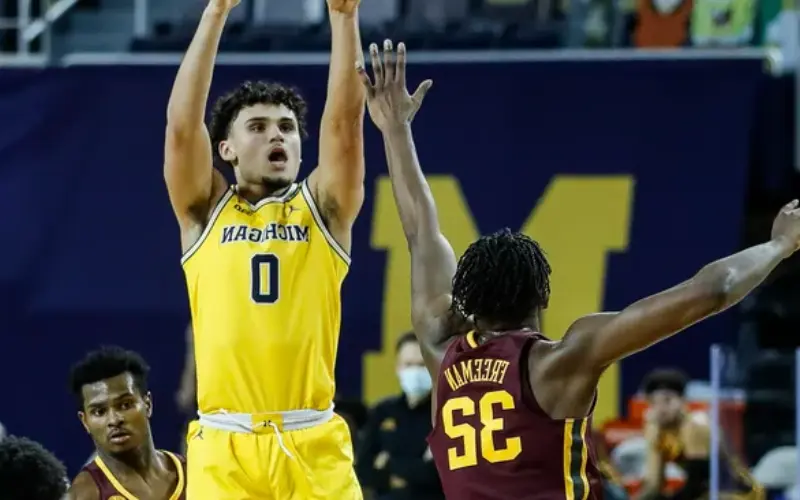 Adrien Nunez, BasketBall Player