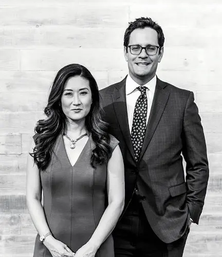 Katie Phang And Jonathan Feldman