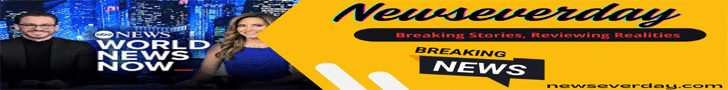 newseverday Banner