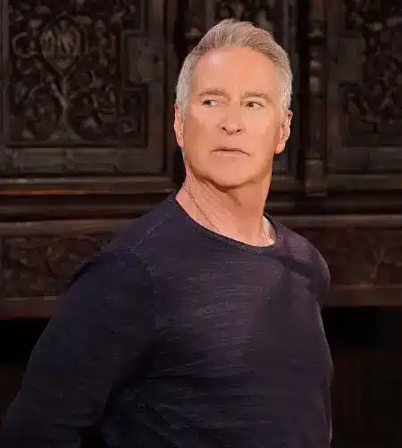 Drake Hogestyn and Victoria’s reunion