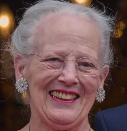 Queen Margrethe of Denmark