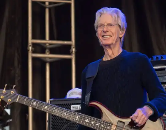 Phil Lesh American Musician