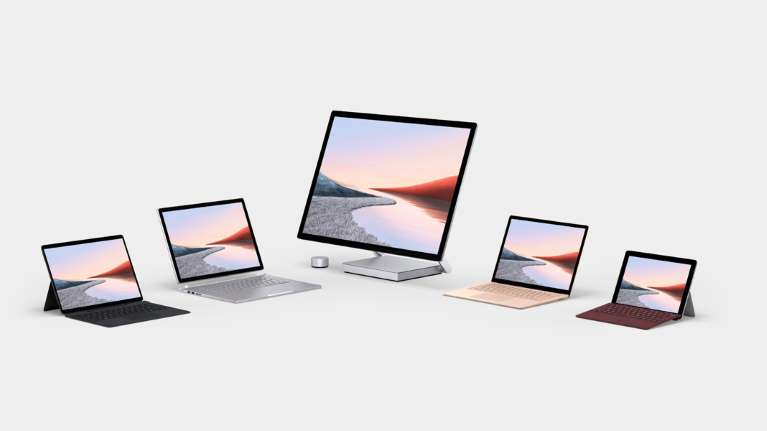 Microsoft Surface laptop computer go along with tenth information Intel Processors, 16GB RAM Launched in India