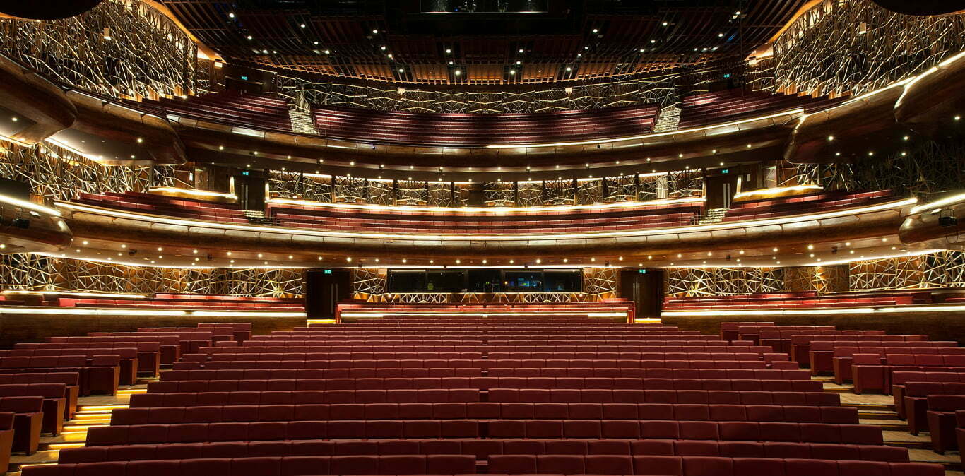 Big Theater at Dubai Opera