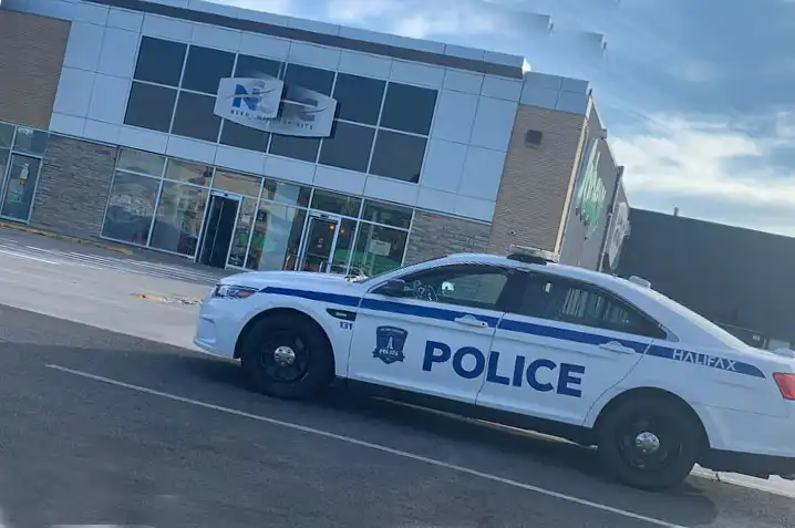 Halifax police are looking into a Walmart employee's death