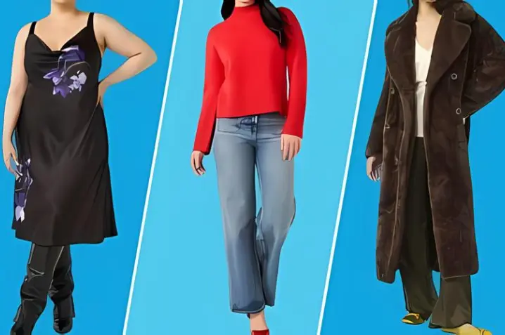 Cute fall clothing is on sale at Amazon's