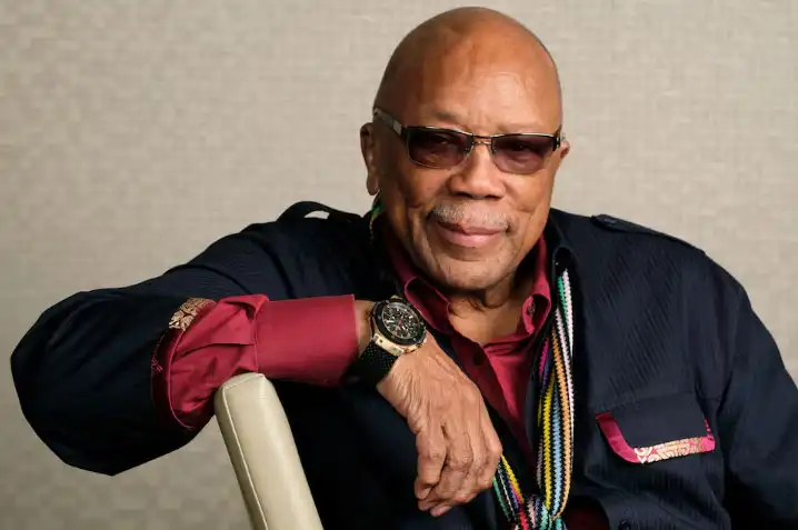 Latest News Quincy Jones