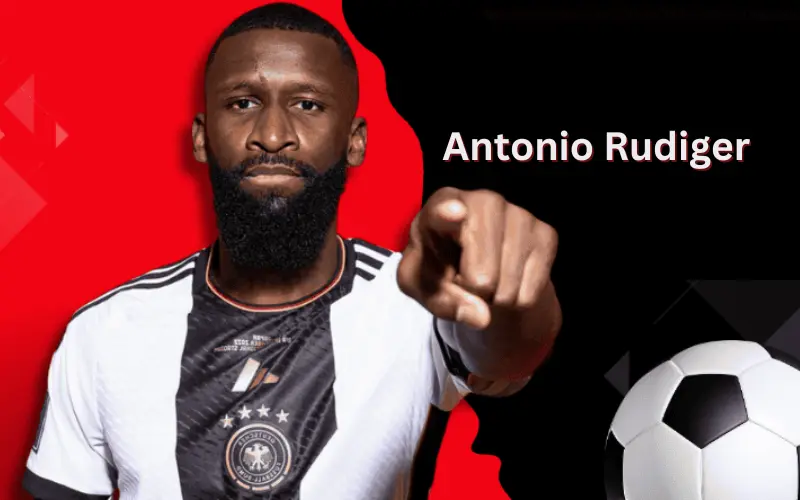 Antonio Rudiger Professional Life