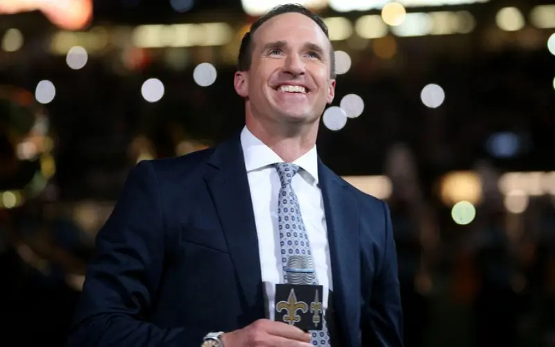 Drew Brees Net Worth